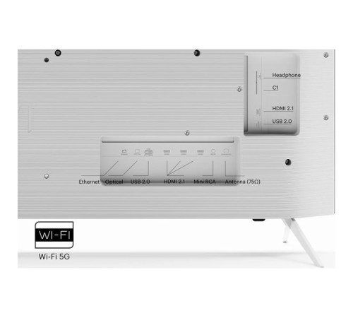 Телевизор Kivi 55U760QW