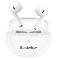 Навушники Blackview AirBuds 6 White (6931548308041)