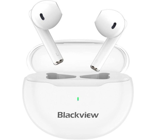 Наушники Blackview AirBuds 6 White (6931548308041)