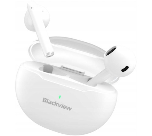 Наушники Blackview AirBuds 6 White (6931548308041)