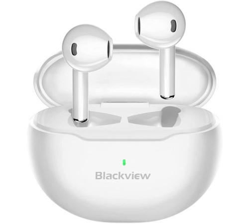 Наушники Blackview AirBuds 6 White (6931548308041)