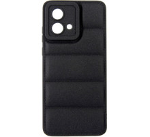 Чехол для мобильного телефона Dengos Soft Motorola G84 (black) (DG-TPU-SOFT-41)