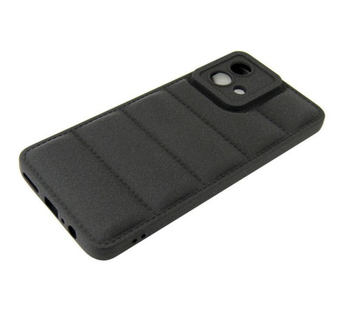 Чехол для мобильного телефона Dengos Soft Motorola G84 (black) (DG-TPU-SOFT-41)