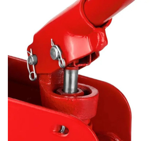 Домкрат Ronix гидравлический напольный 2т (RH-4911С)