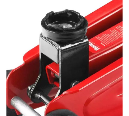 Домкрат Ronix гидравлический напольный 2т (RH-4911С)