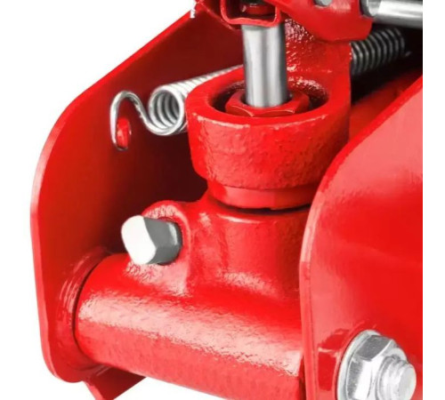 Домкрат Ronix гидравлический напольный 2т (RH-4911С)