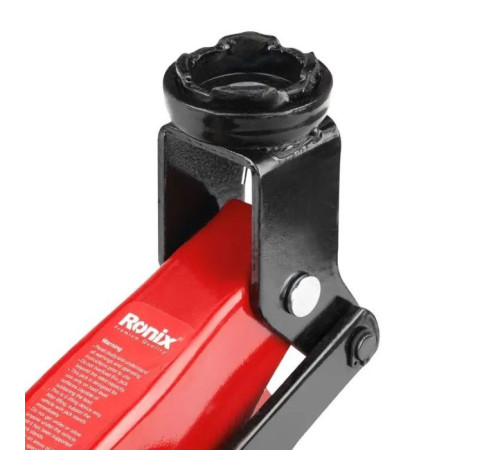 Домкрат Ronix гидравлический напольный 2т (RH-4911С)