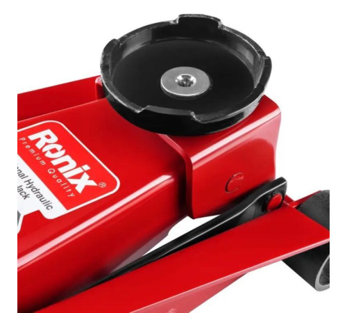 Домкрат Ronix гидравлический напольный 3т профессиональный (RH-4912)