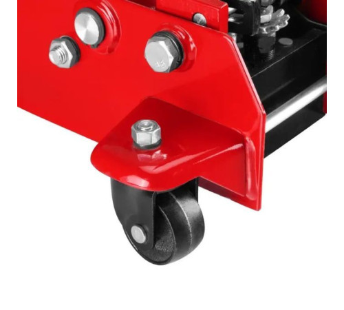 Домкрат Ronix гидравлический напольный 3т профессиональный (RH-4912)