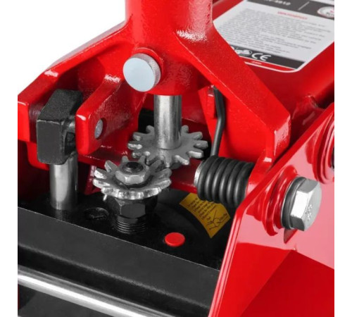 Домкрат Ronix гидравлический напольный 3т профессиональный (RH-4912)