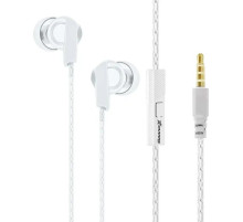 Наушники Grand-X EP-66W White (EP-66W)