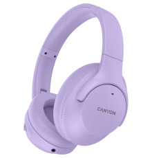 Навушники Canyon OnRiff 10 ANC Bluetooth Purple (CNS-CBTHS10PU)