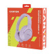Наушники Canyon OnRiff 10 ANC Bluetooth Purple (CNS-CBTHS10PU)