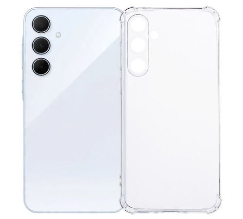 Чехол для мобильного телефона BeCover Anti-Shock Samsung Galaxy A35 5G SM-A356 Clear (710854)