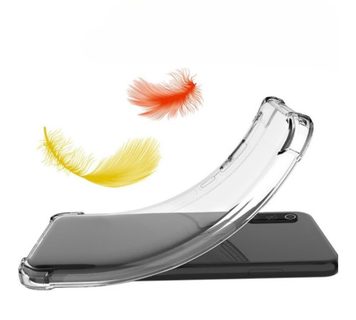 Чехол для мобильного телефона BeCover Anti-Shock Samsung Galaxy A35 5G SM-A356 Clear (710854)