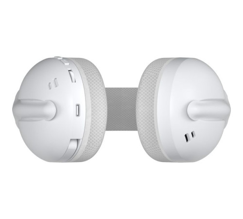 Наушники Aula S6 - 3 in 1 Wired/2.4G Wireless/Bluetooth White (6948391235561)
