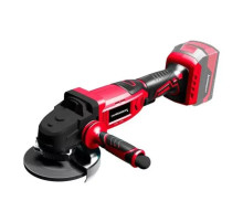 Шлифовальная машина HAISSER GA-212S 18В, 125мм (без АКБ и ЗУ) (122139)