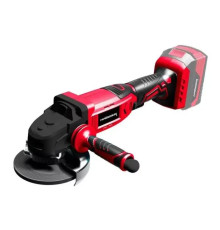 Шліфувальна машина HAISSER GA-212S 18В, 125мм (без АКБ та ЗП) (122139)