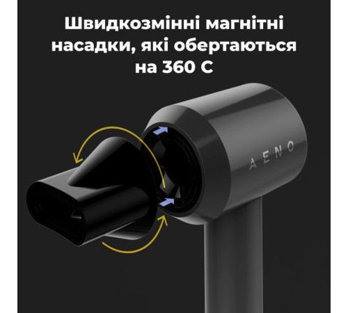  Фен AENO AHD0001 