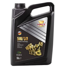 Моторна олива CASTLE MOTOR OILS 5W30 5л