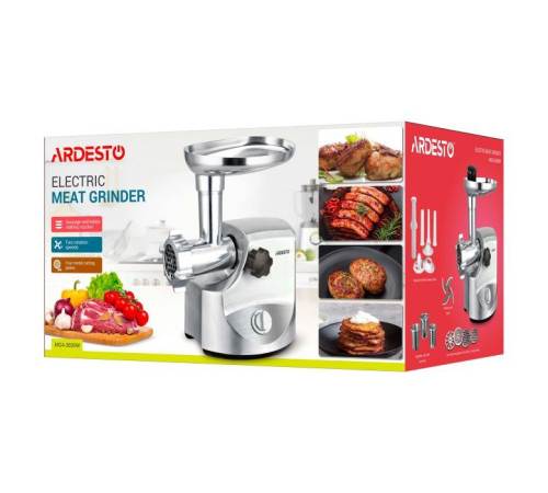 Мясорубка Ardesto MGA-3000W