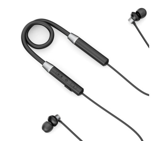 Наушники XO BS33 Sport Black (XO-BS33-BK)