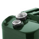 Автомобильная канистра 2E 30л металл 0.8мм, 3.3кг (2E-JCM30S)
