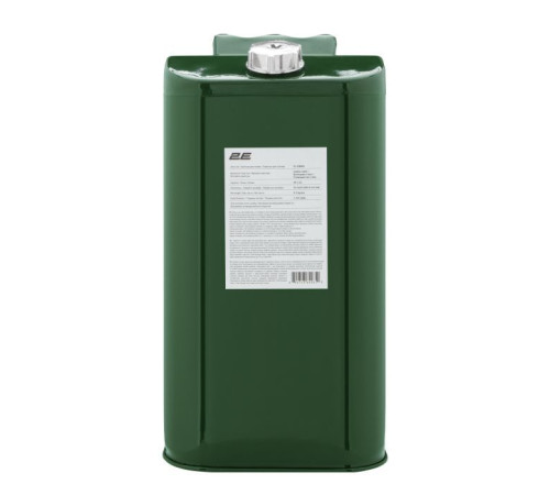 Автомобильная канистра 2E 40л металл 1мм, 5.2кг (2E-JCM40S)