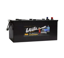 Аккумулятор автомобильный Westa 6CT-225A
