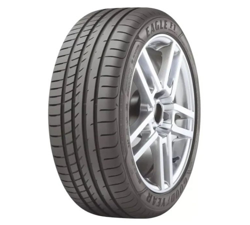  Шина Goodyear Eagle F1 Asymmetric 2 SUV No 235/55R19 101Y 