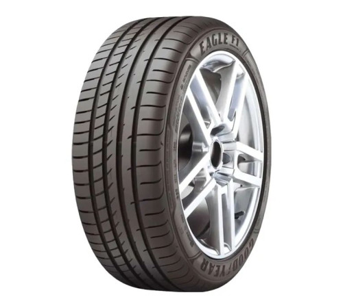  Шина Goodyear Eagle F1 Asymmetric 6 XL FP 255/35R19 96Y 