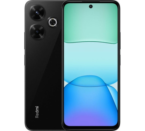Мобильный телефон Xiaomi Redmi 13 6/128GB Midnight Black (1054931)