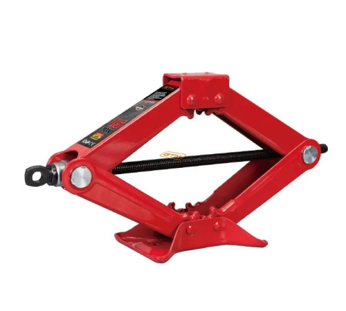 Домкрат GTM механический ромбовидный 1,5т (95-390мм) (T10152-GS+S05+H07)