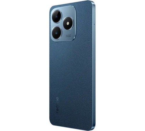 Мобильный телефон realme C63 6/128GB Leather Blue