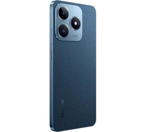 Мобильный телефон realme C63 6/128GB Leather Blue