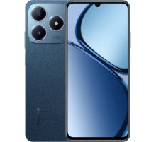 Мобильный телефон realme C63 6/128GB Leather Blue