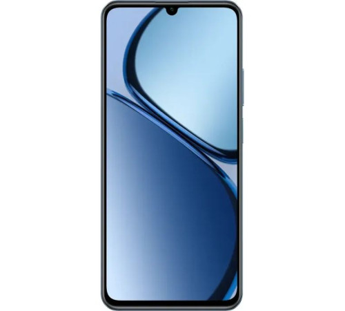 Мобильный телефон realme C63 6/128GB Leather Blue