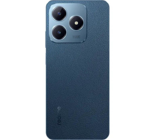 Мобильный телефон realme C63 6/128GB Leather Blue