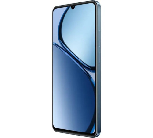 Мобильный телефон realme C63 6/128GB Leather Blue