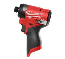 Гайковерты Milwaukee 1/4" HEX, M12 FID2-0, 170Нм (без АКБ и ЗУ) (4933479876)