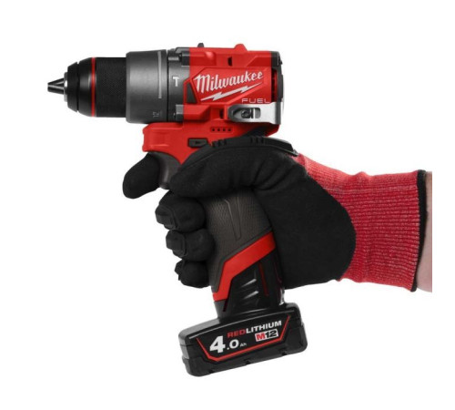 Гайковерт Milwaukee 1/4