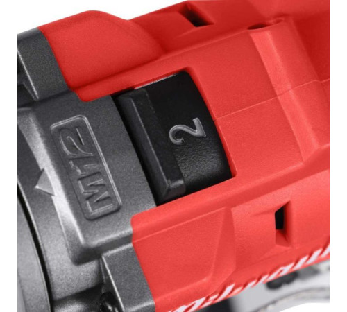 Гайковерт Milwaukee 1/4