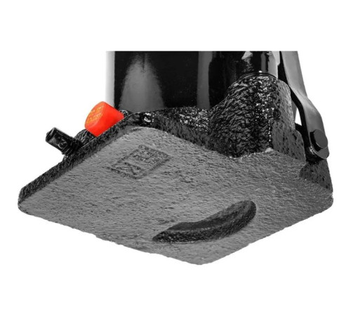 Домкрат Neo Tools гидравлический бутылочный 3т, 195-370мм (10-451)