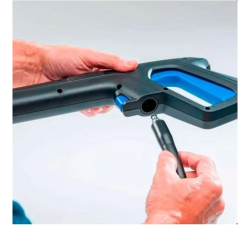 Мойка высокого давления ANNOVI REVERBERI iDrop 397, 160 бар, 460 л/ч, 2,2 кВт, (15459)