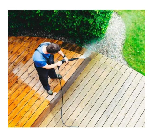 Мойка высокого давления ANNOVI REVERBERI iDrop 397, 160 бар, 460 л/ч, 2,2 кВт, (15459)