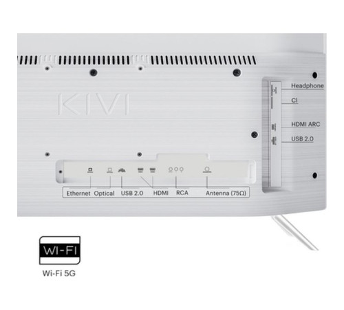 Телевизор Kivi 24H760QW