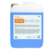 Антифриз VIRA ЭХ -30 °C синяя 10 кг (VI0082)