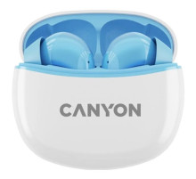 Наушники Canyon TWS-5 Blue (CNS-TWS5BL)