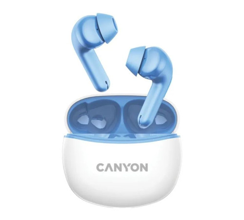 Наушники Canyon TWS-5 Blue (CNS-TWS5BL)