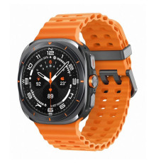 Смарт-годинник Samsung Galaxy Watch Ultra Titanium Gray (SM-L705FDAASEK)